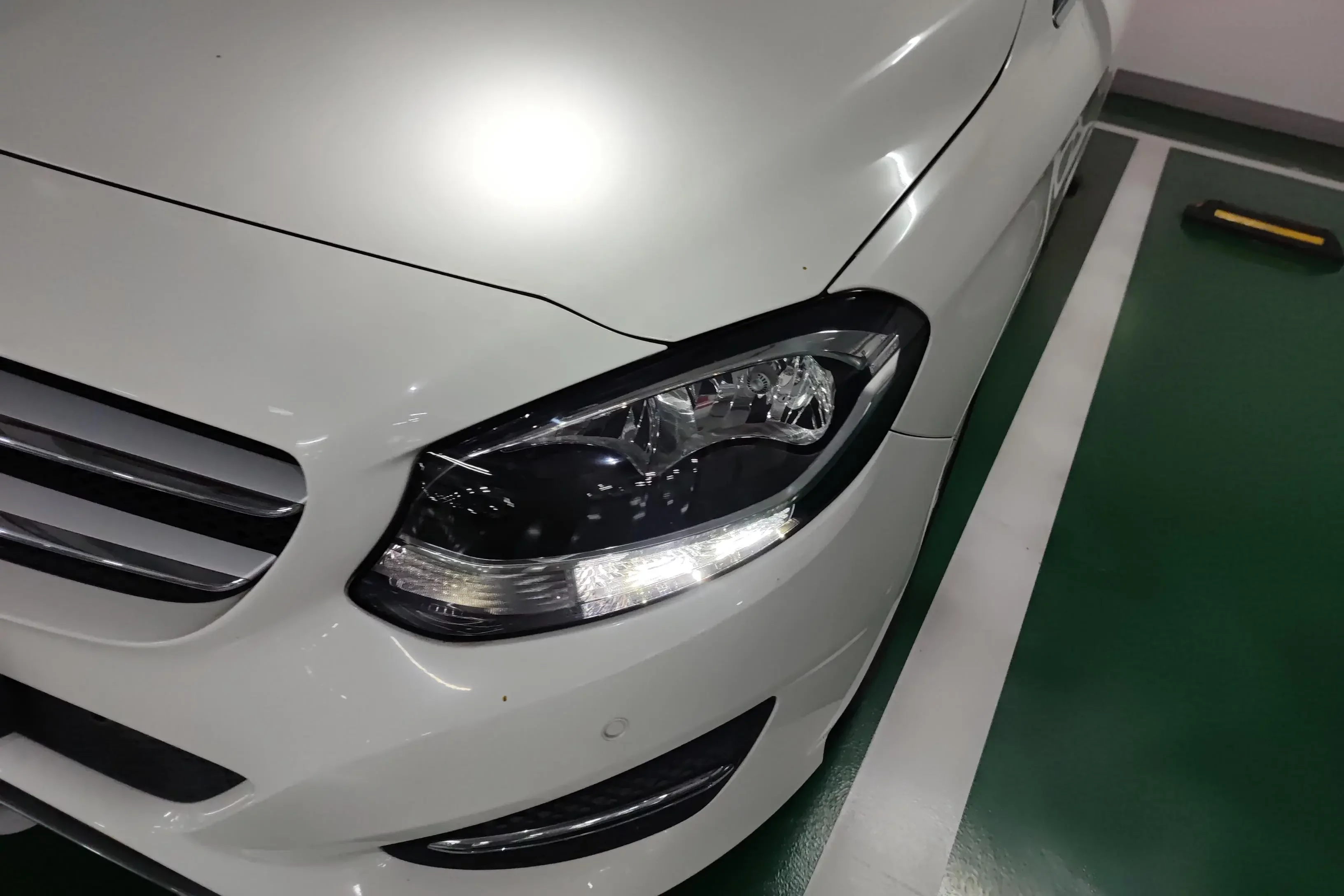 Mercedes-Benz B Class