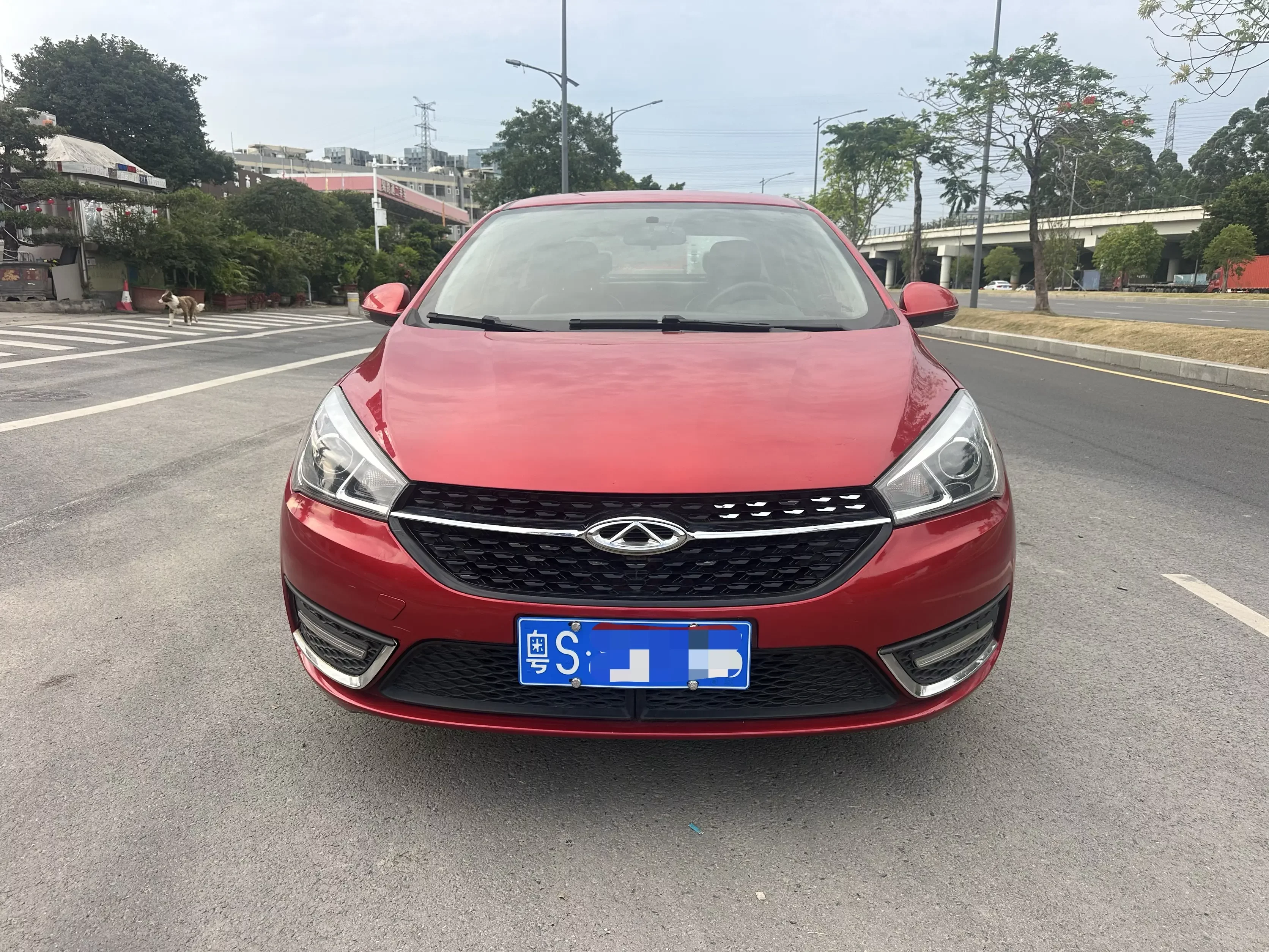 Chery Arrizo 5