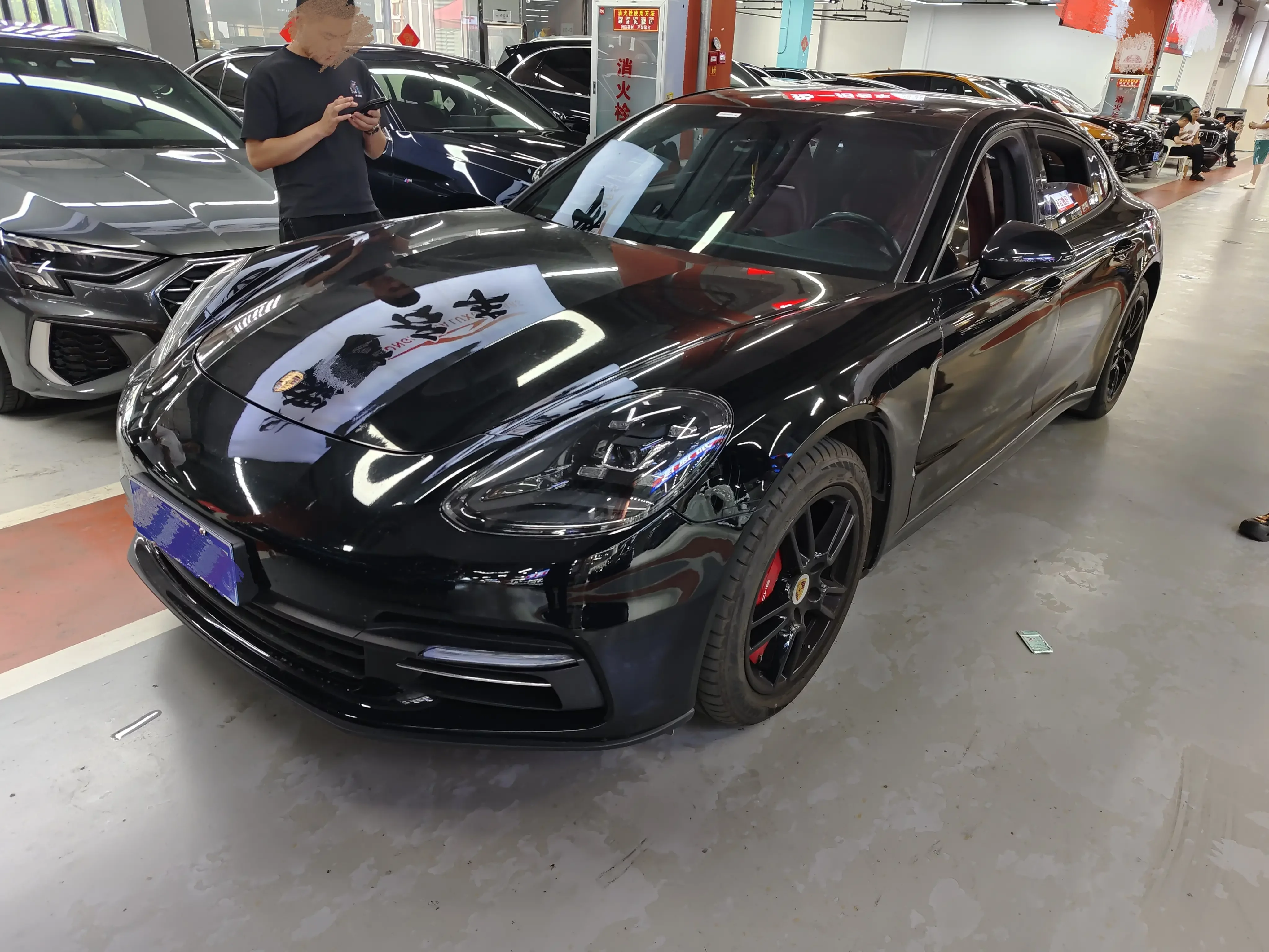 Porsche Panamera