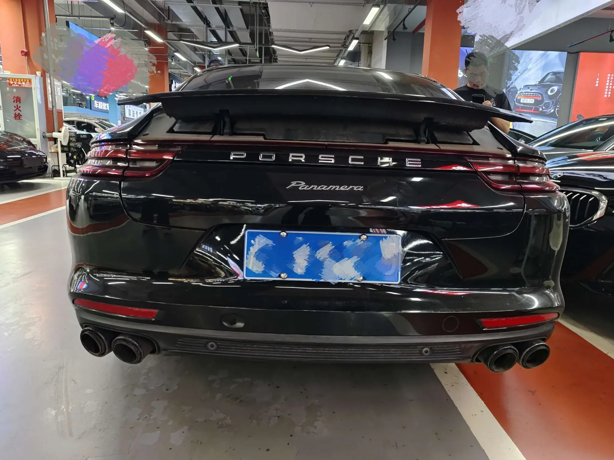 Porsche Panamera