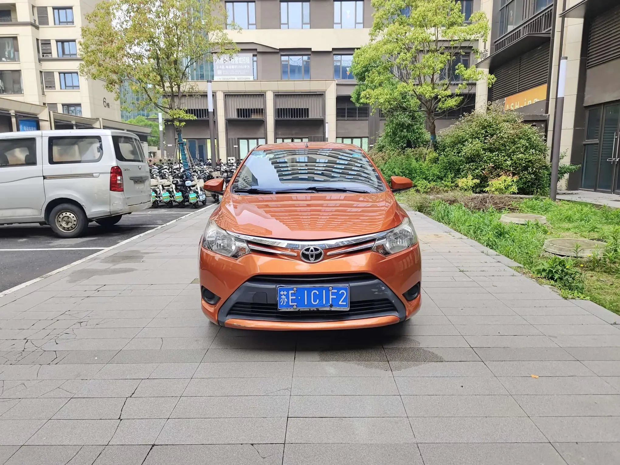 Toyota Vios