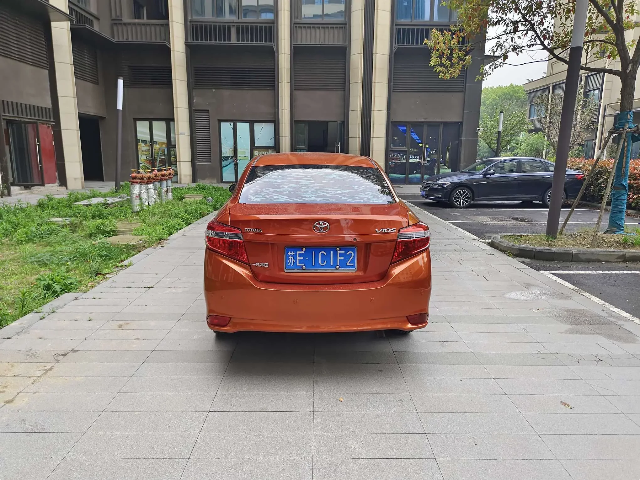 Toyota Vios