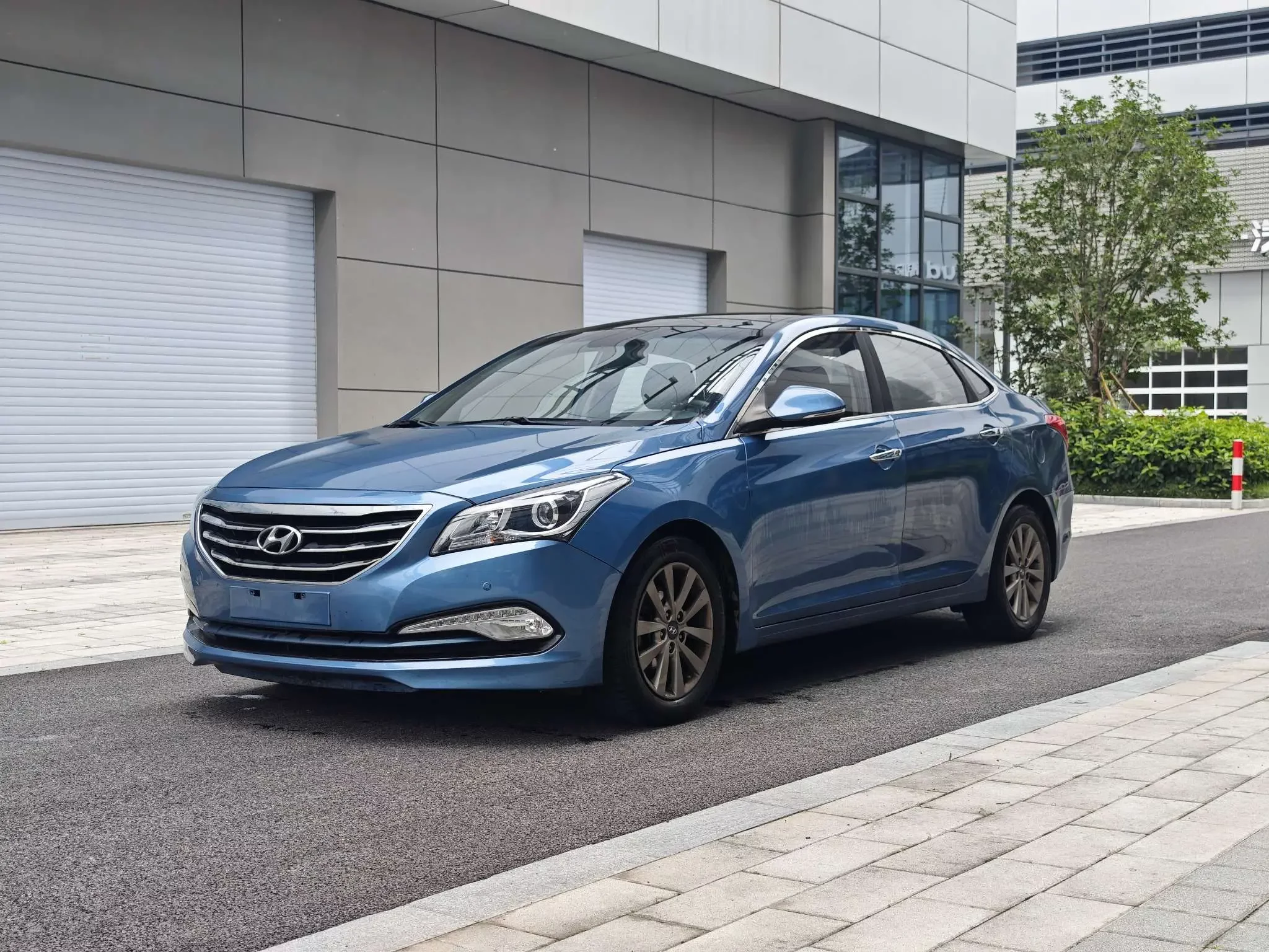 Hyundai famous pictures