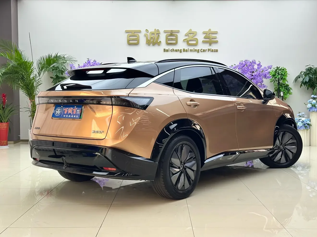 Nissan ARIYA