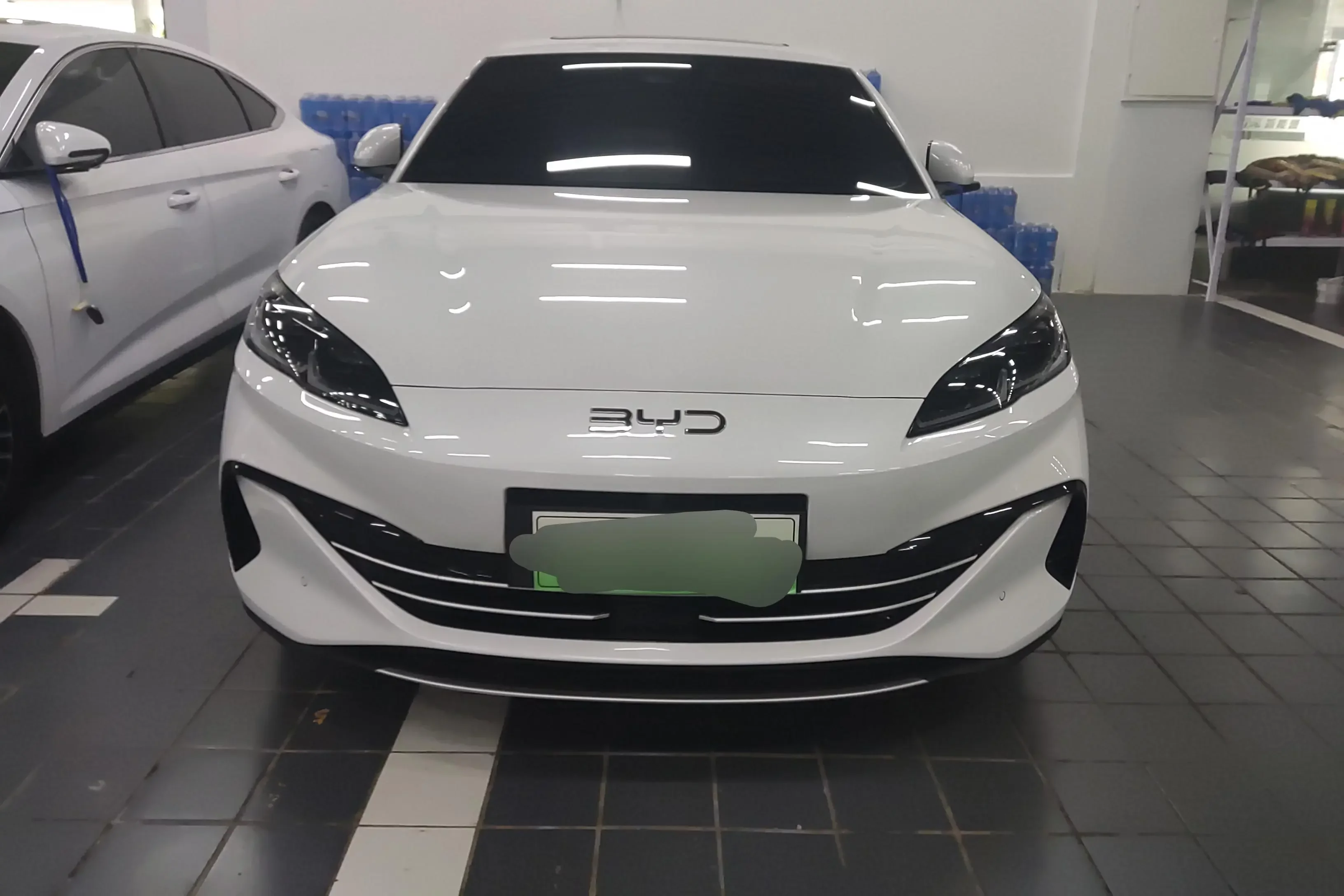 BYD Seal 06DM