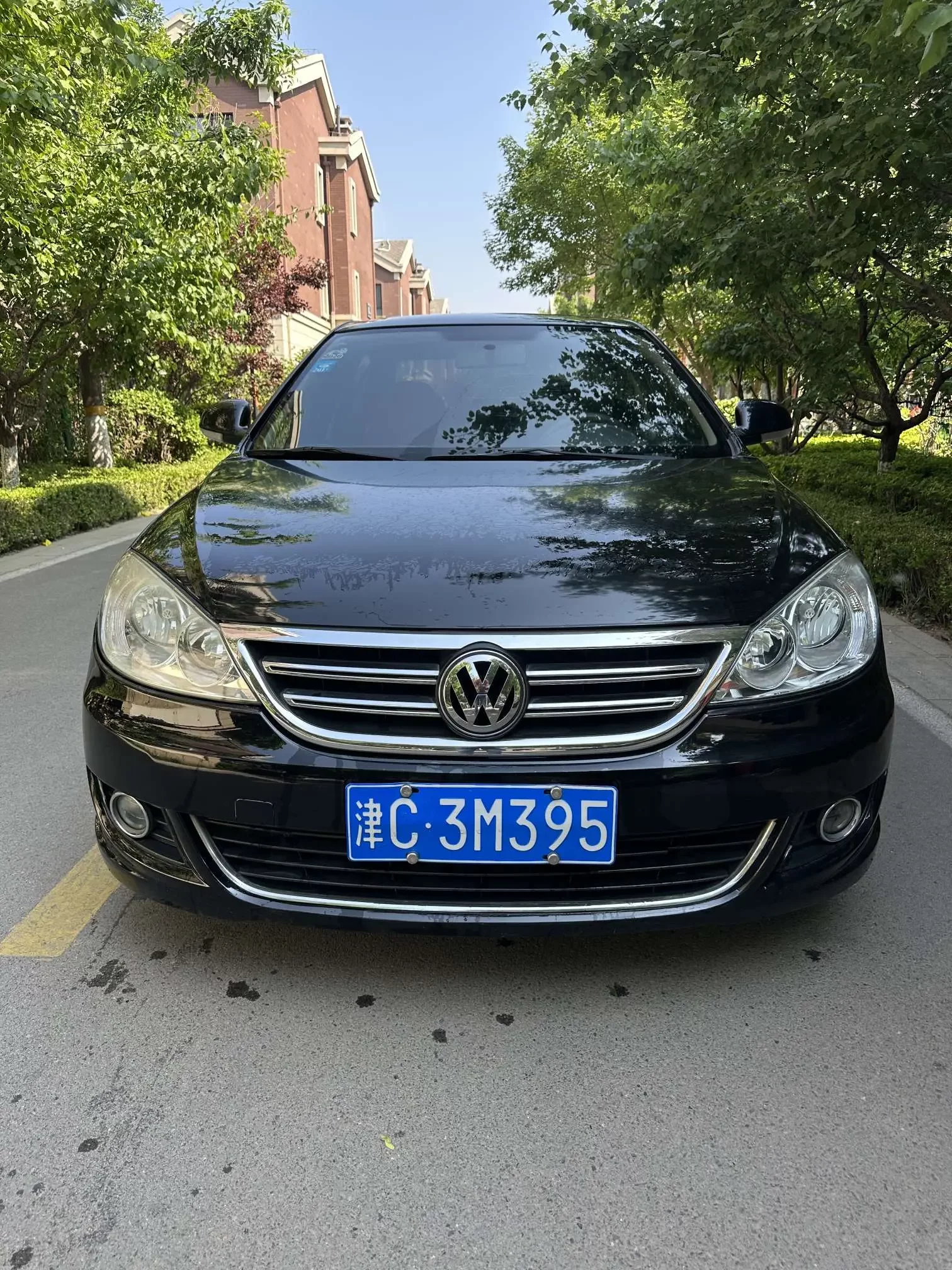 Volkswagen Lavida