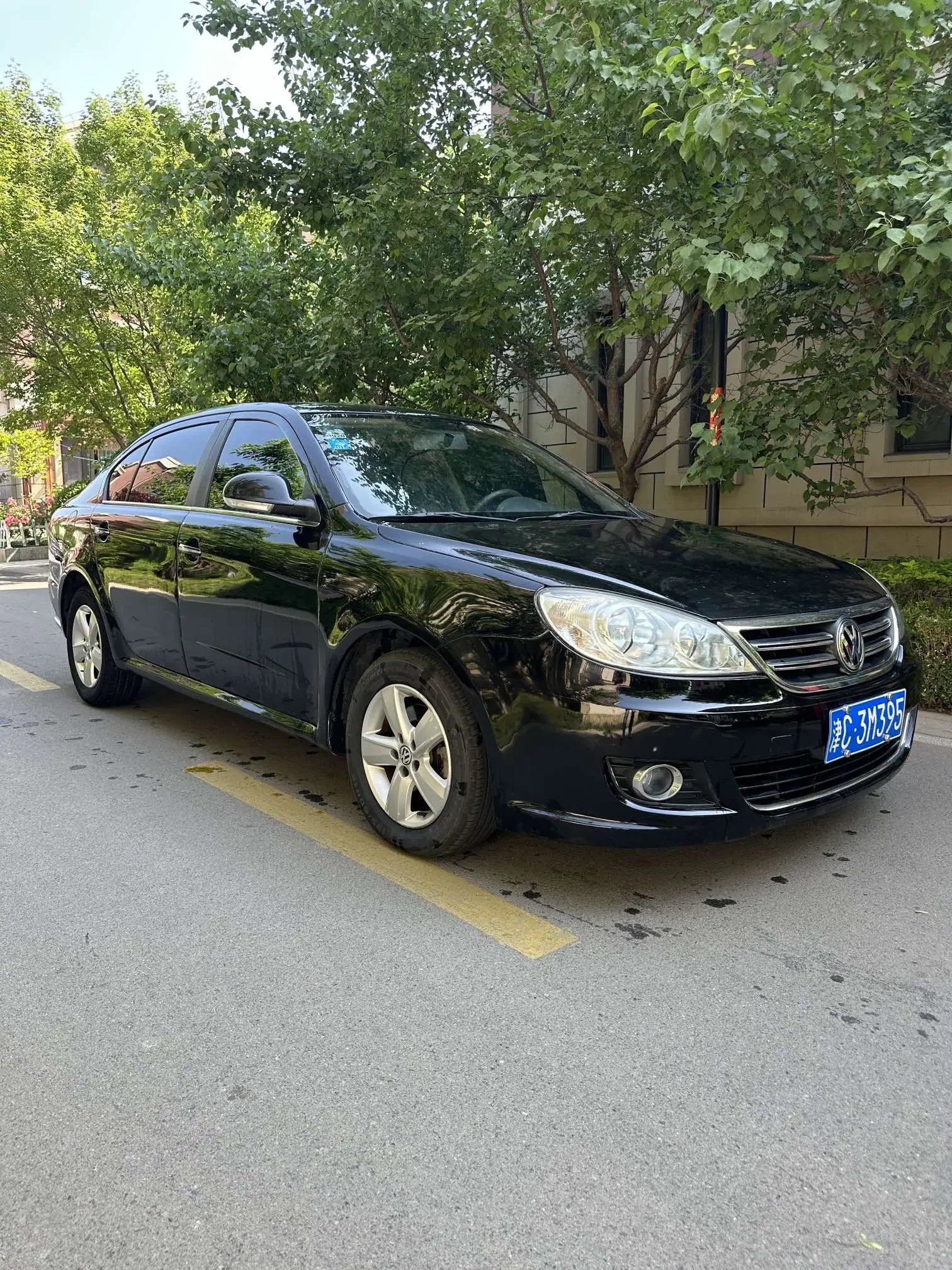 Volkswagen Lavida