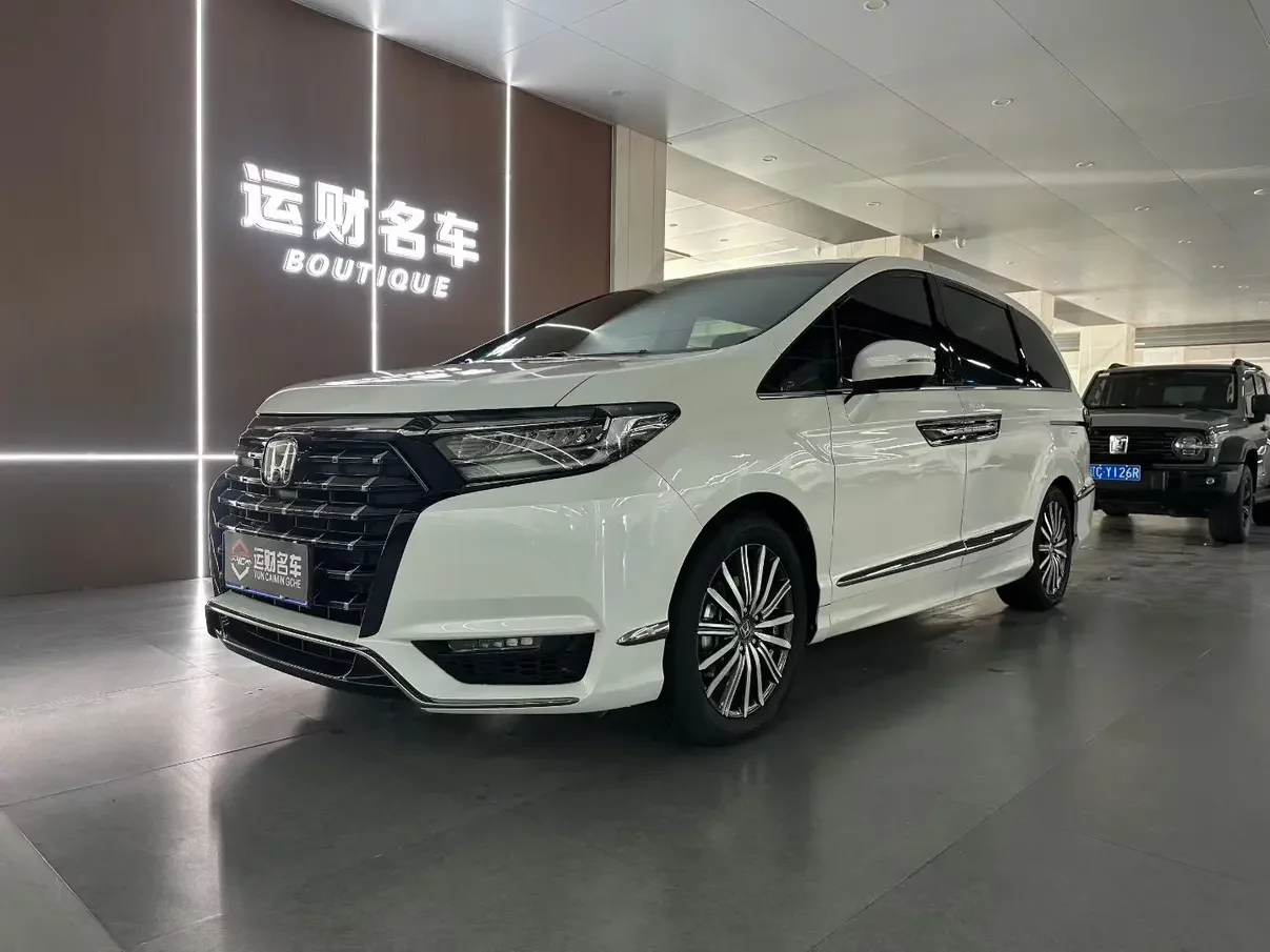 Honda Elysion