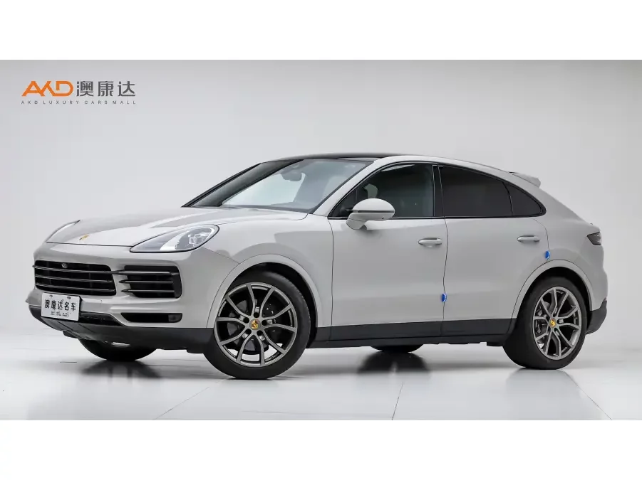 Porsche Cayenne Coupe
