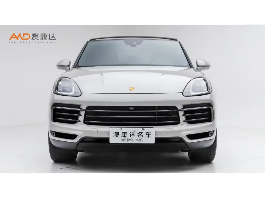 Porsche Cayenne Coupe
