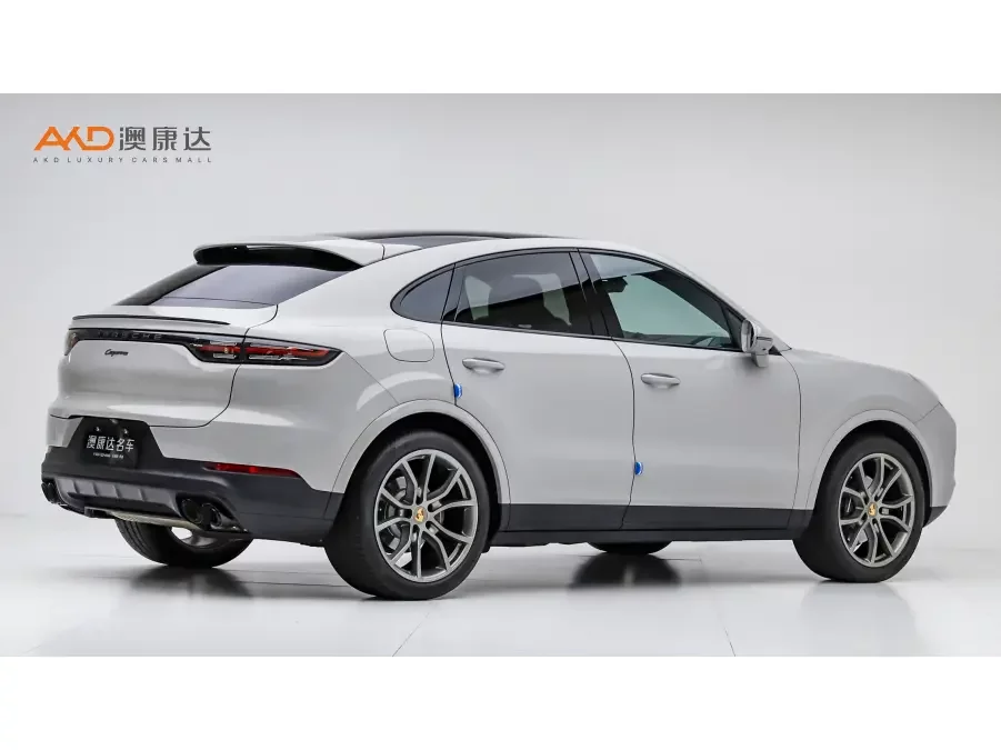 Porsche Cayenne Coupe