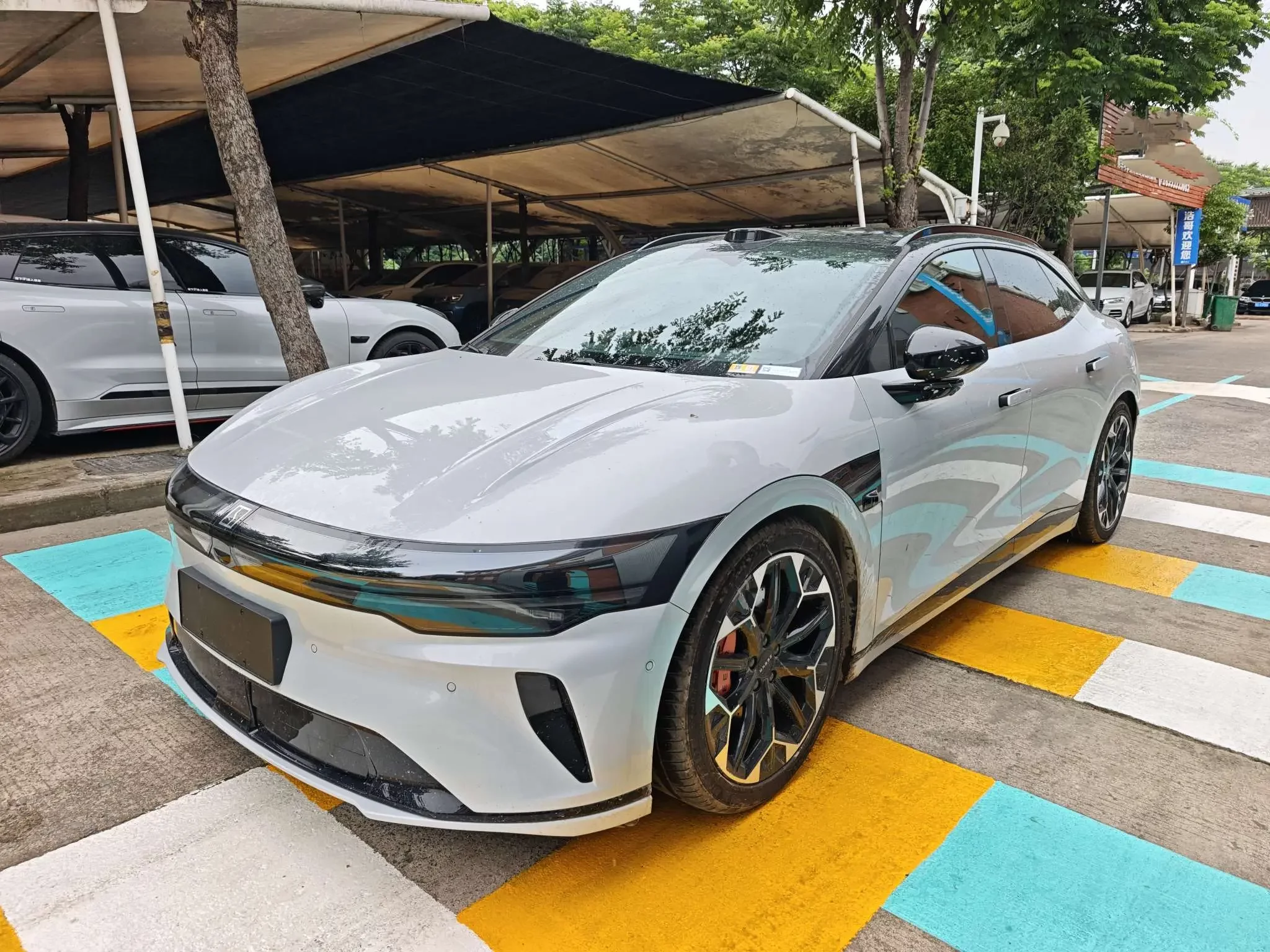 ZEEKR 007GT