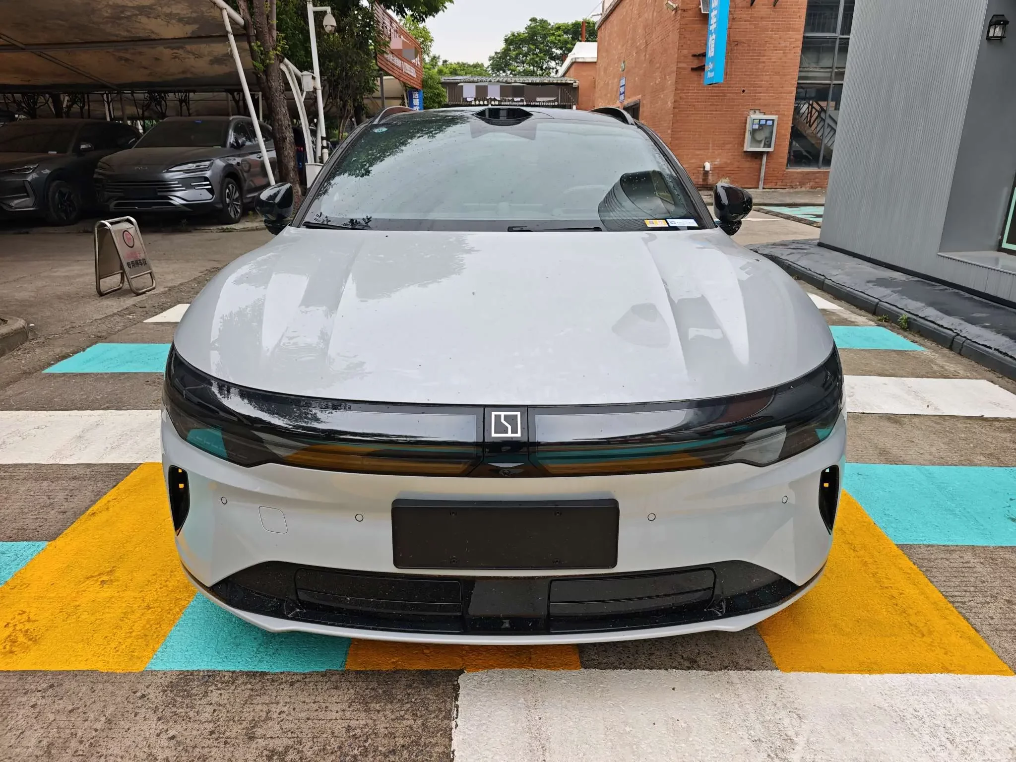 ZEEKR 007GT