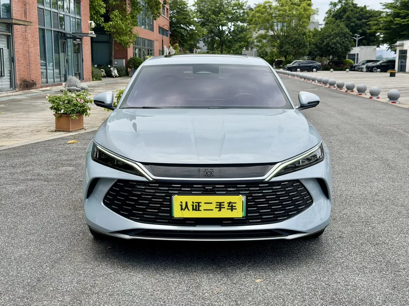 BYD Qin L DM