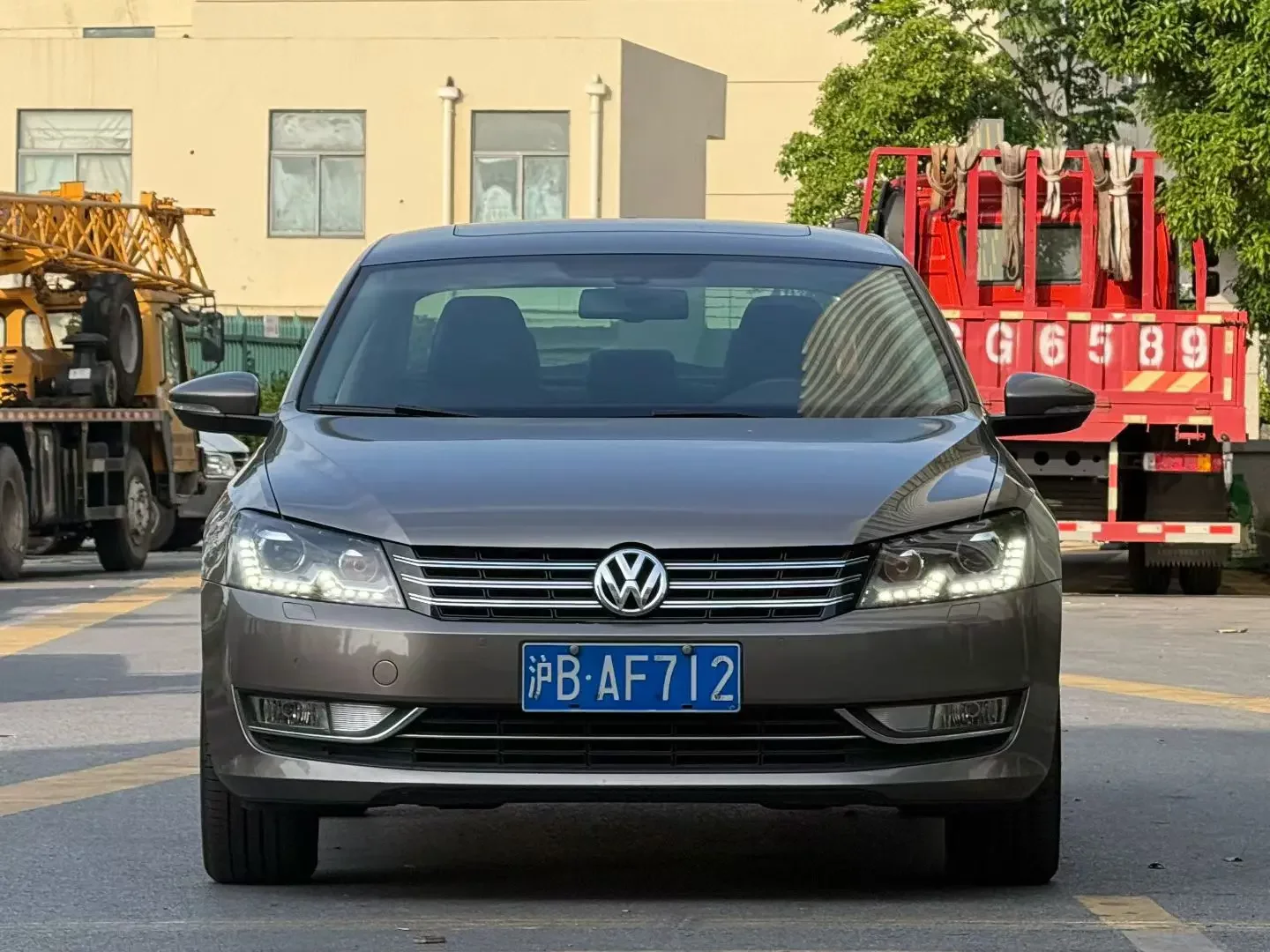 Volkswagen Passat