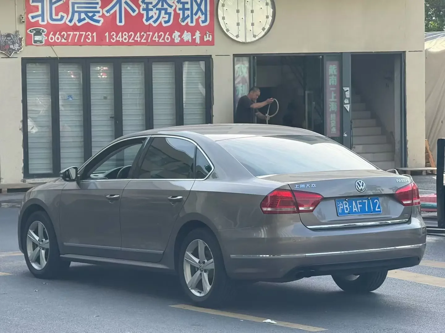 Volkswagen Passat