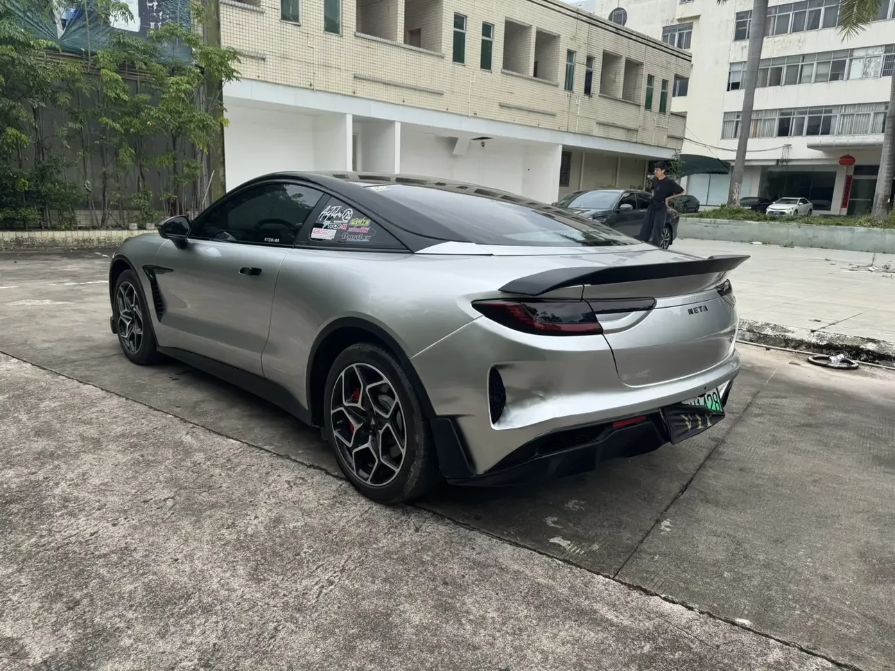 NETA Nezha GT