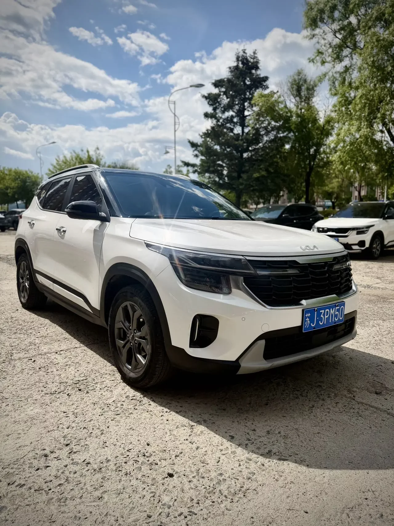 Kia Seltos
