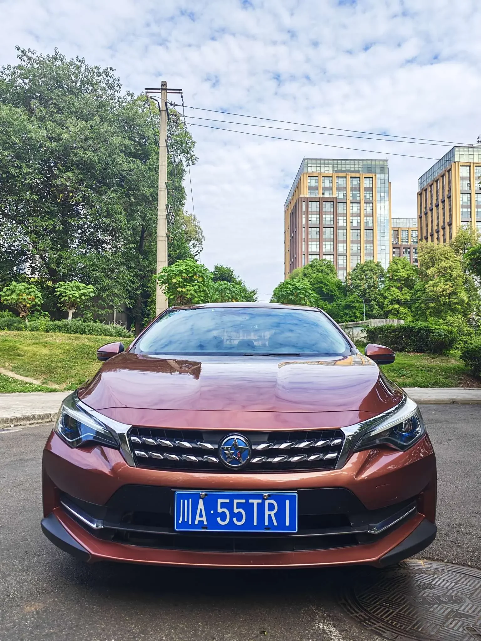 Kai Chen Venucia D60