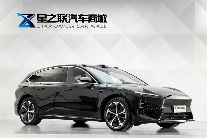 NIO ET5T  из Китая