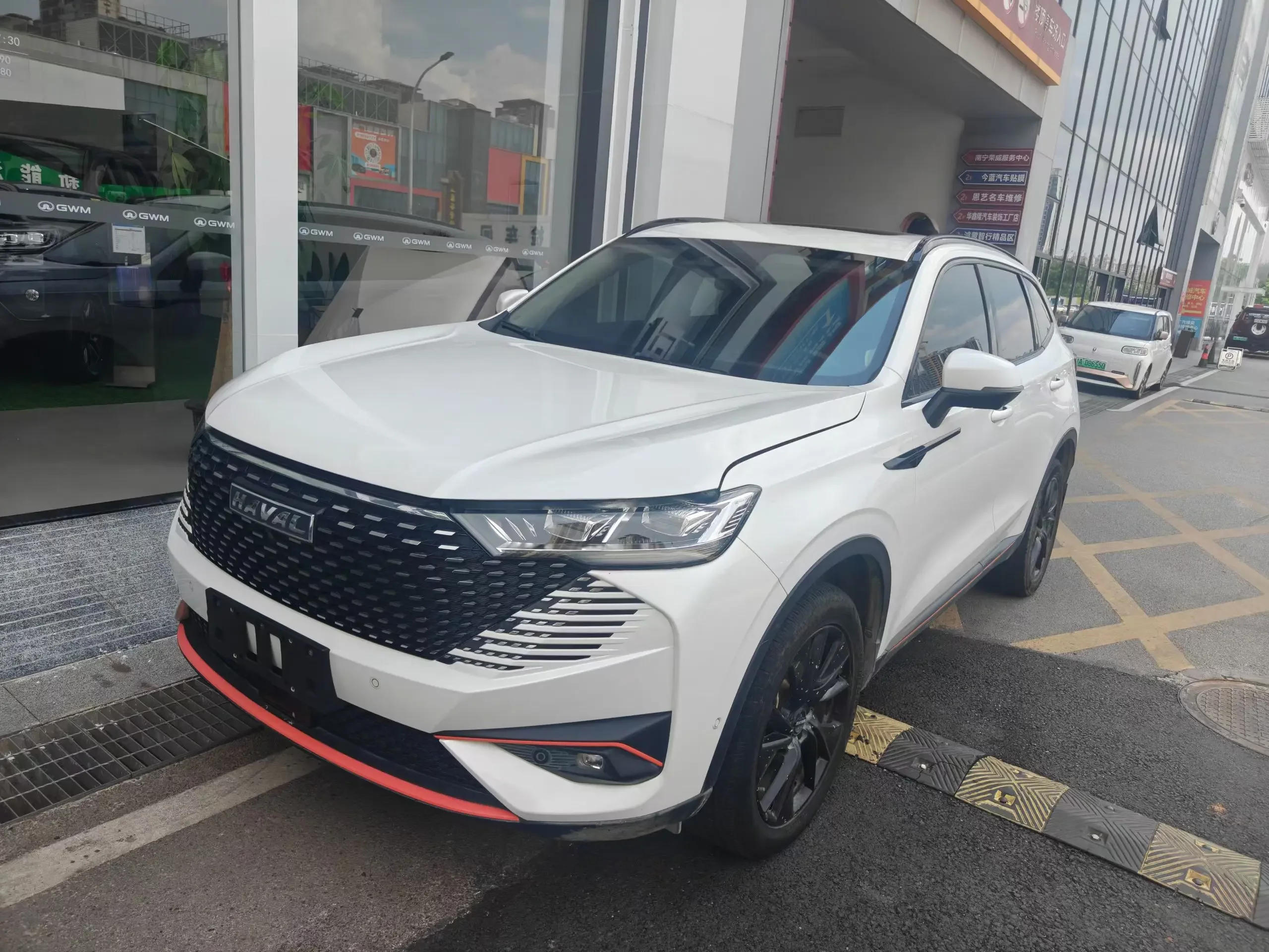 Haval H6