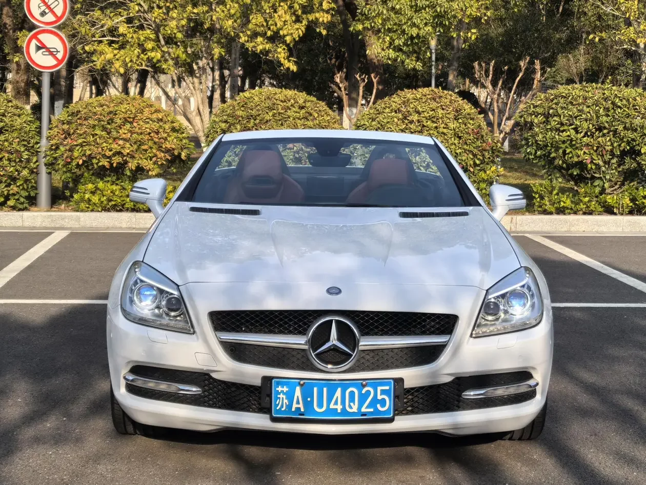 Mercedes-Benz SLK Class