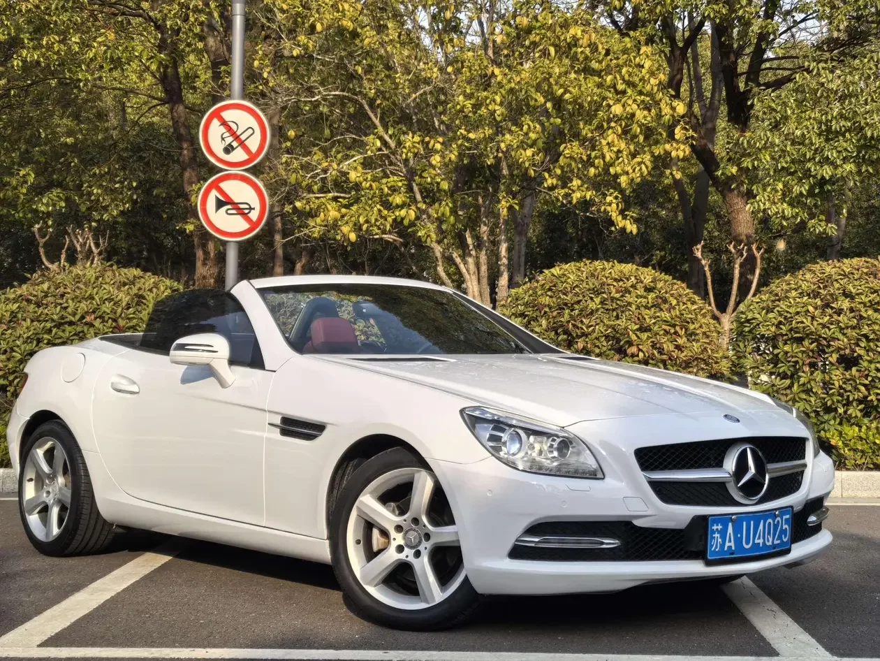Mercedes-Benz SLK Class