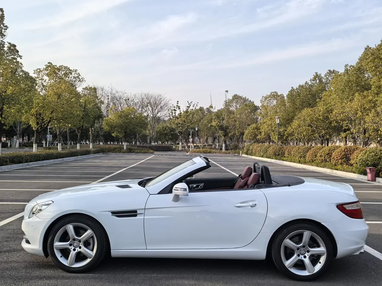 Mercedes-Benz SLK Class