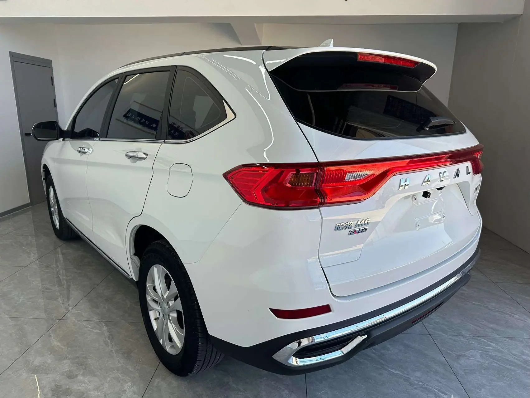 Haval M6