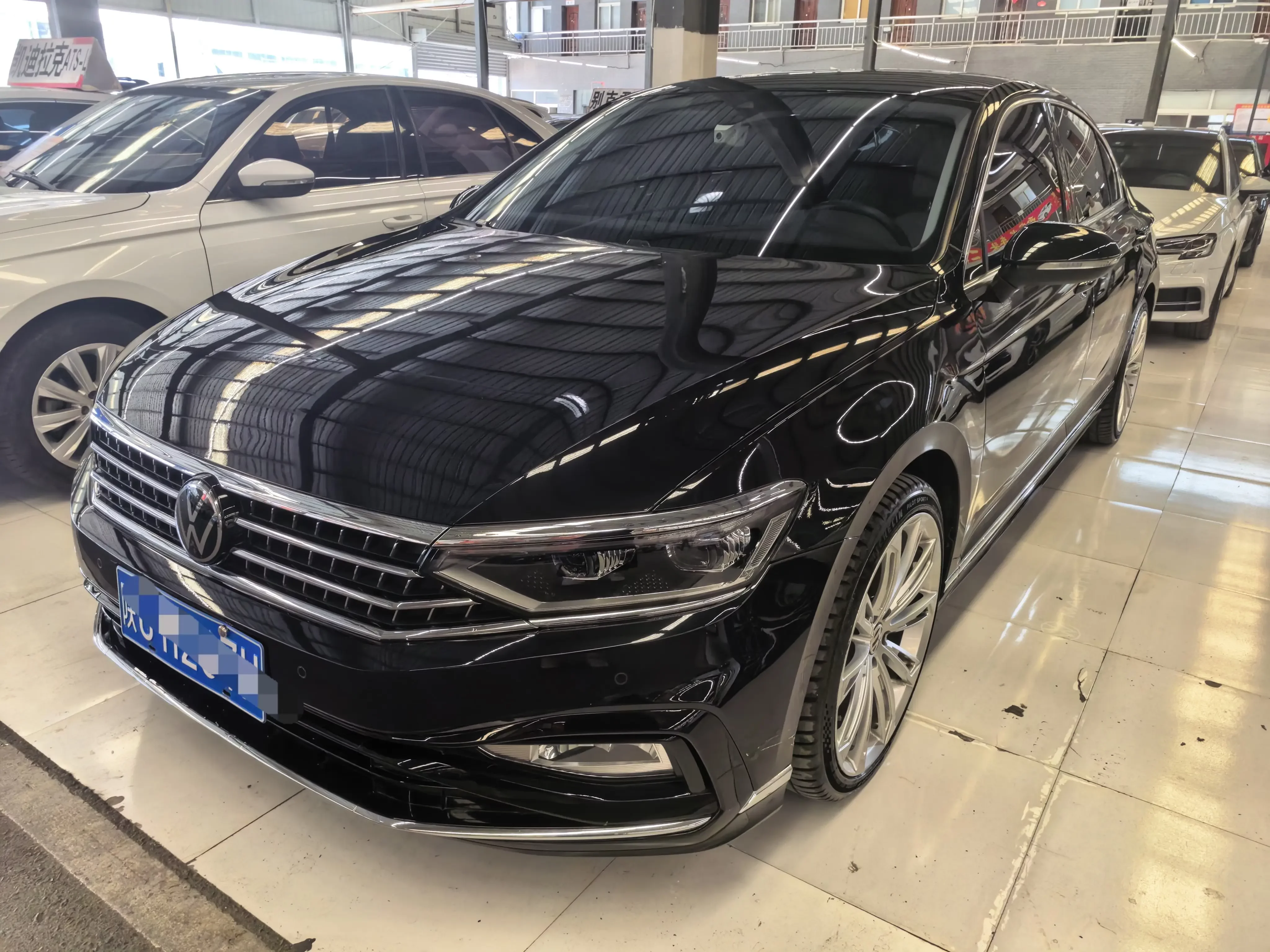 Volkswagen Magotan