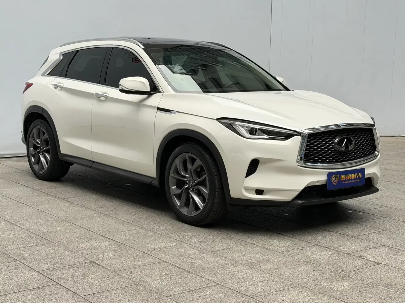 Infiniti QX50