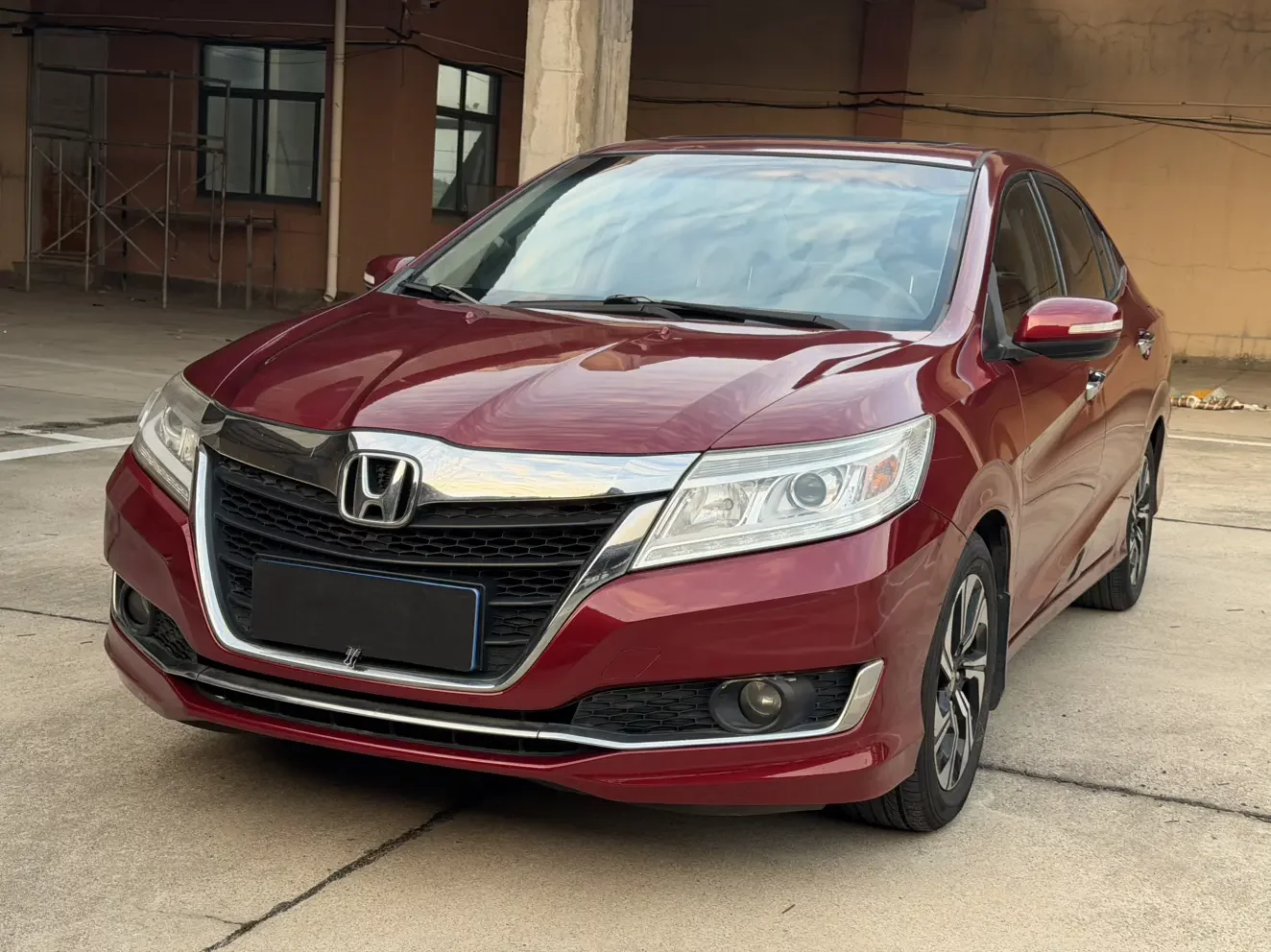 Honda Crider