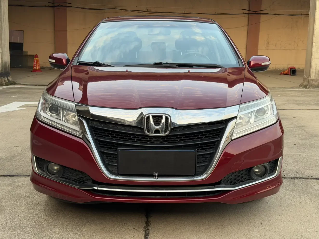 Honda Crider