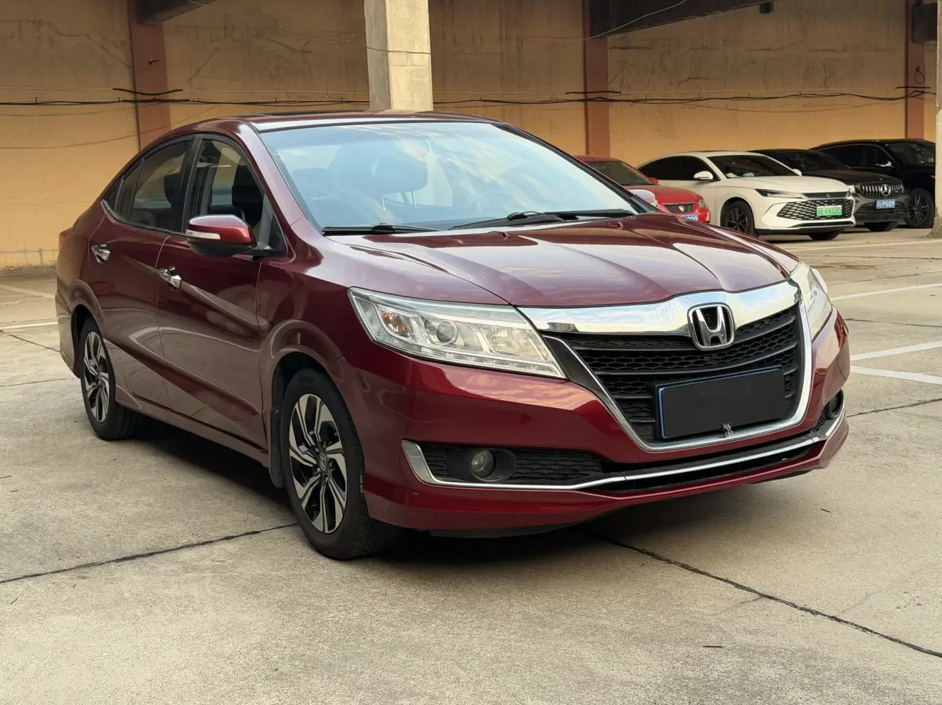 Honda Crider