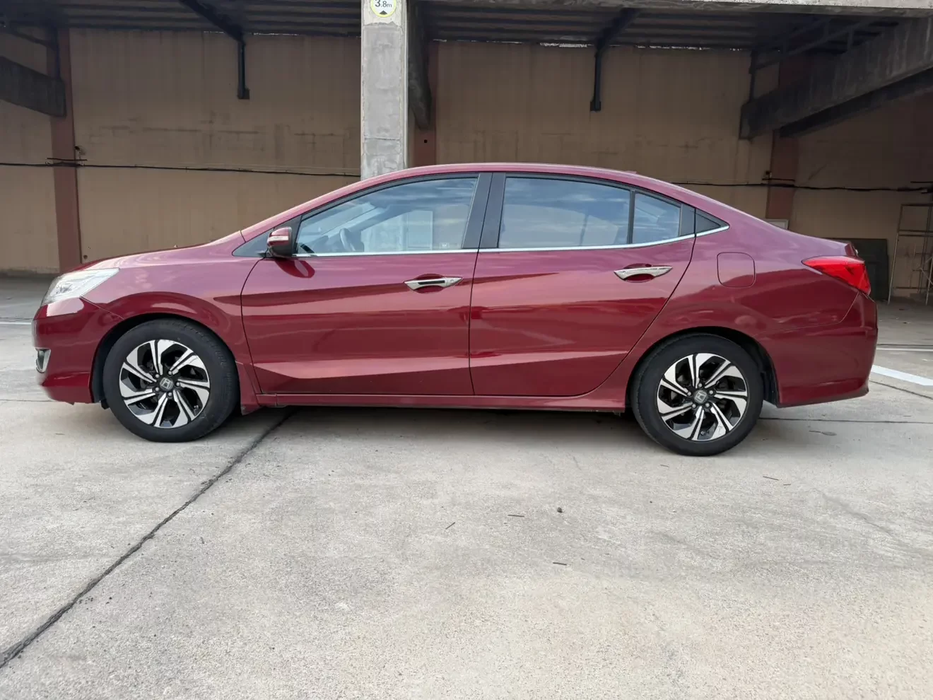 Honda Crider