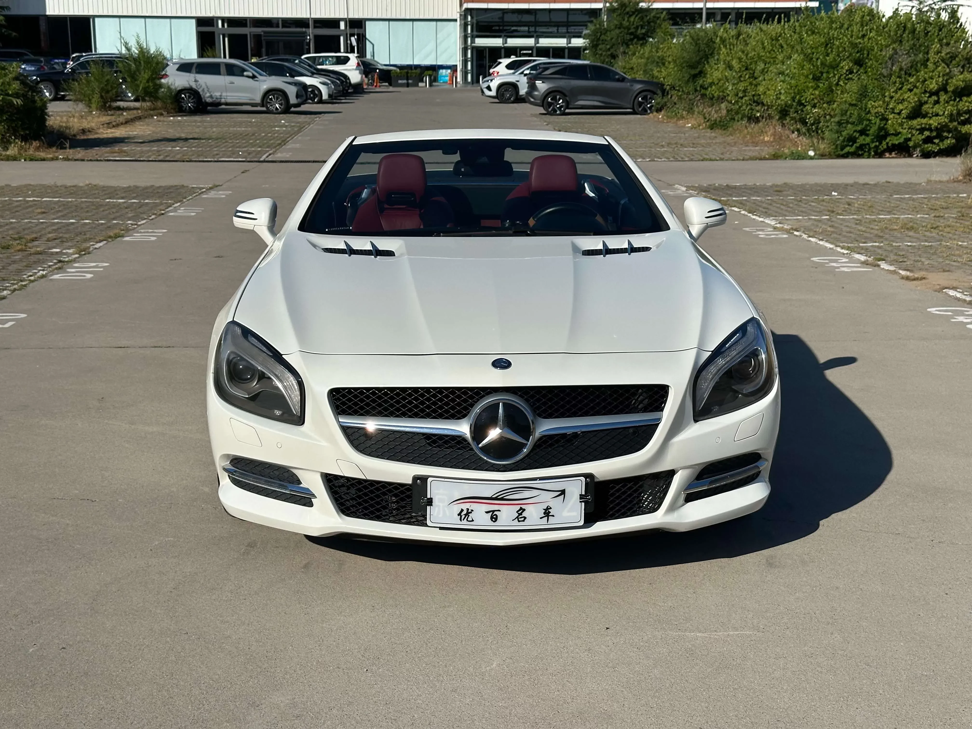 Mercedes-Benz SL Class