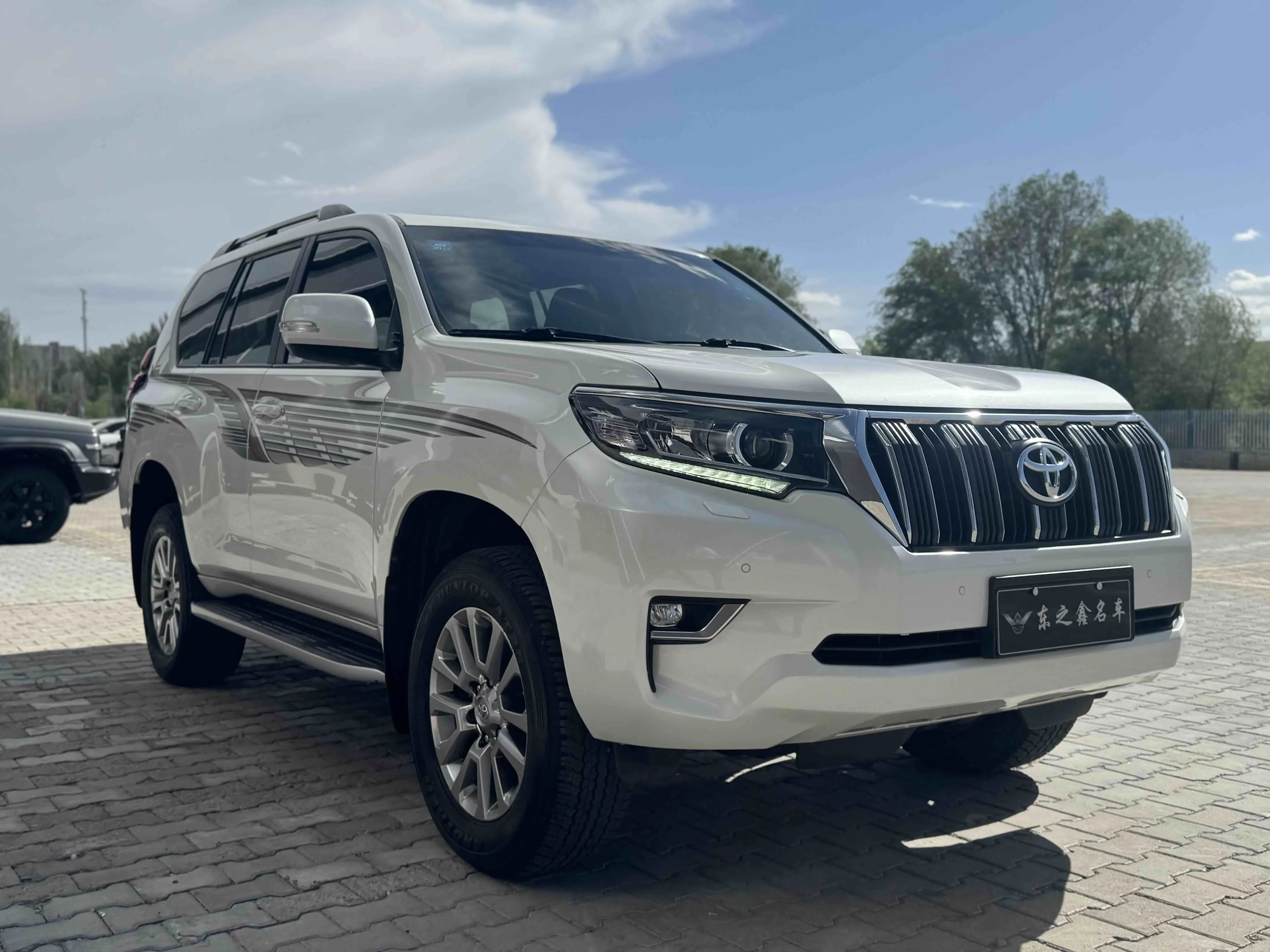 Toyota prado