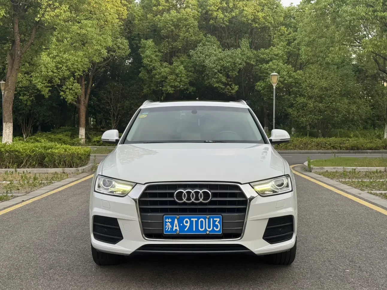 Audi Q3