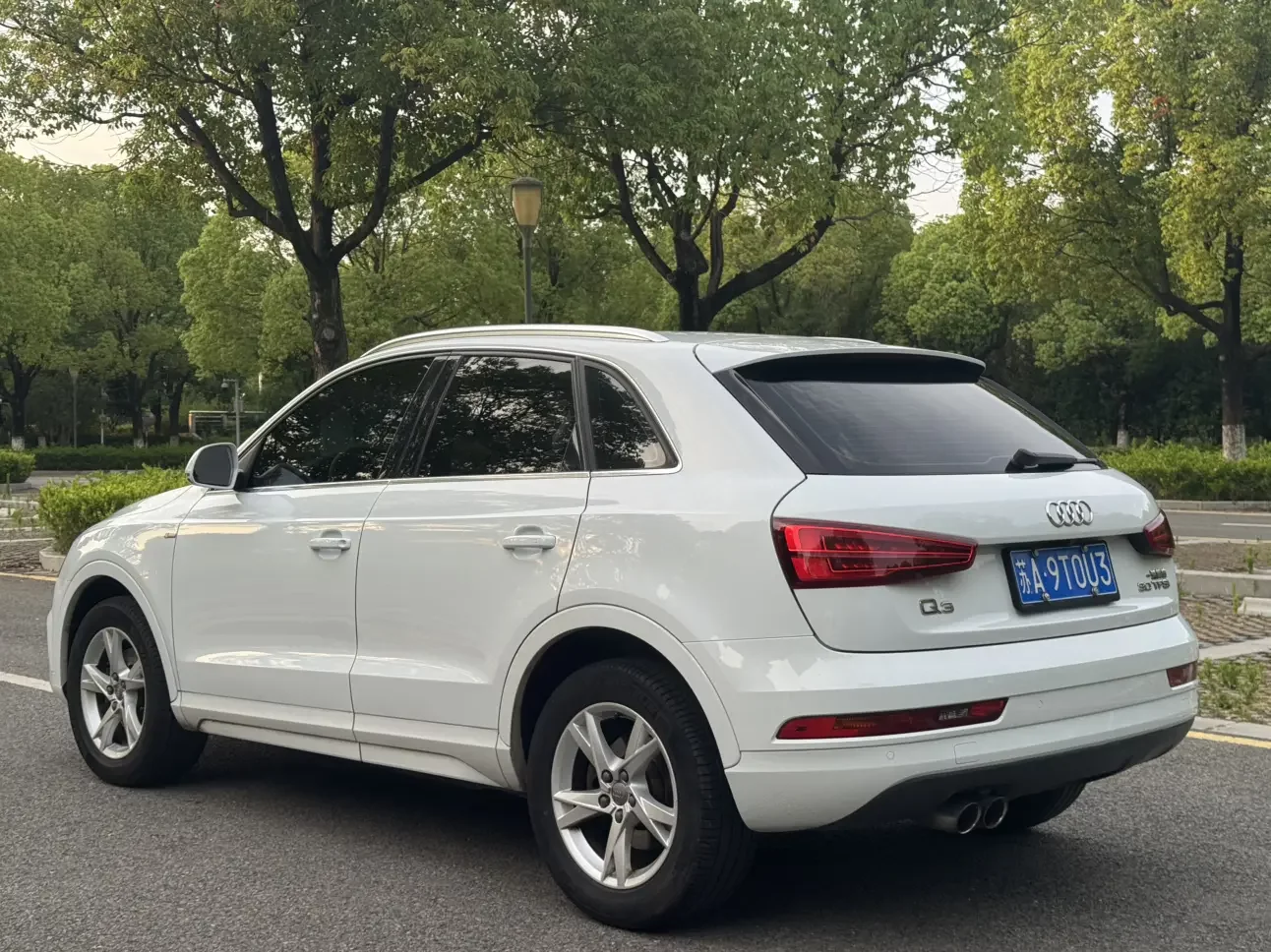 Audi Q3