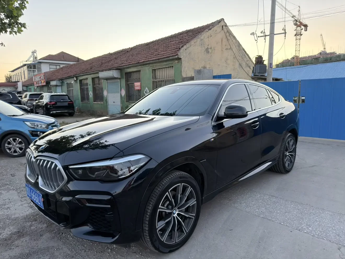 BMW X6