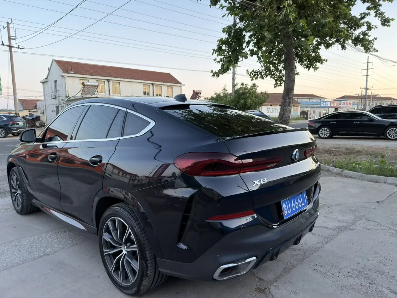 BMW X6