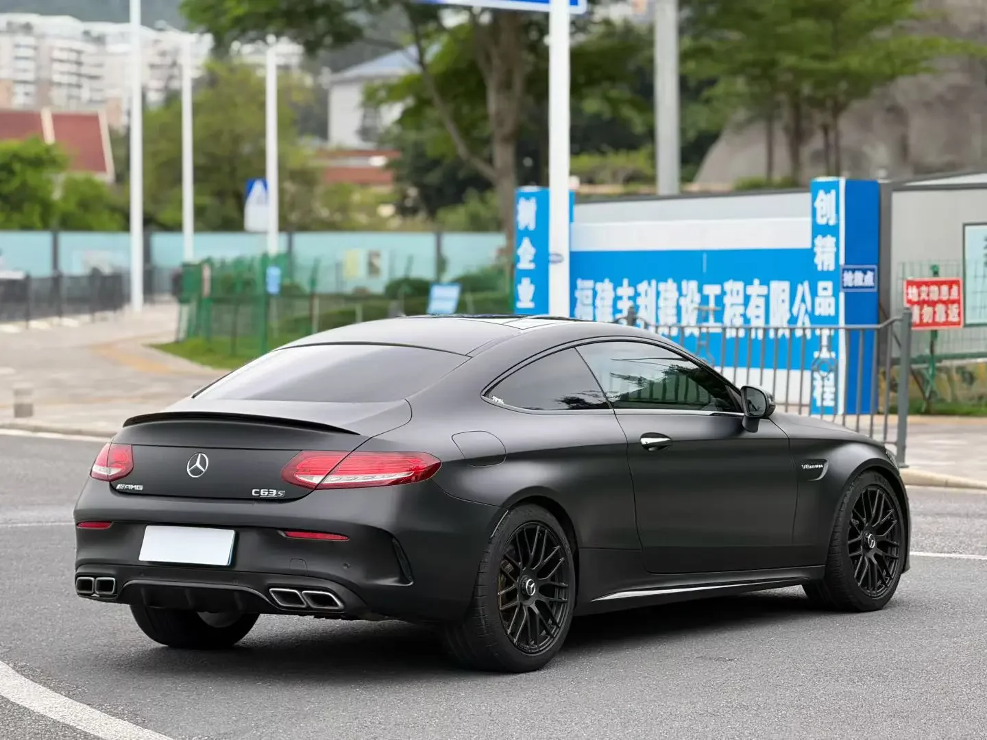 Mercedes-Benz C-Class AMG