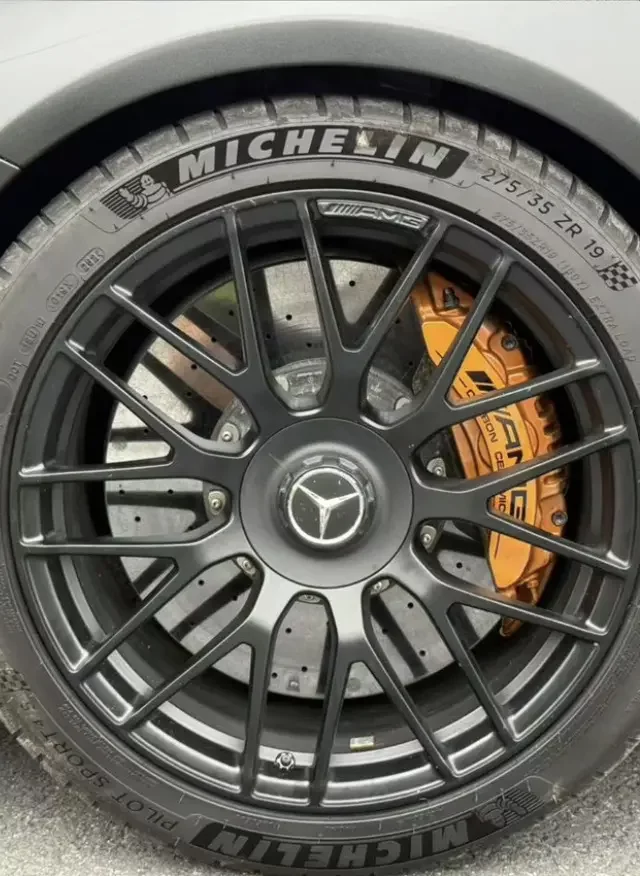 Mercedes-Benz C-Class AMG