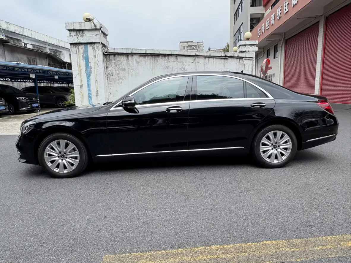 Mercedes-Benz S Class