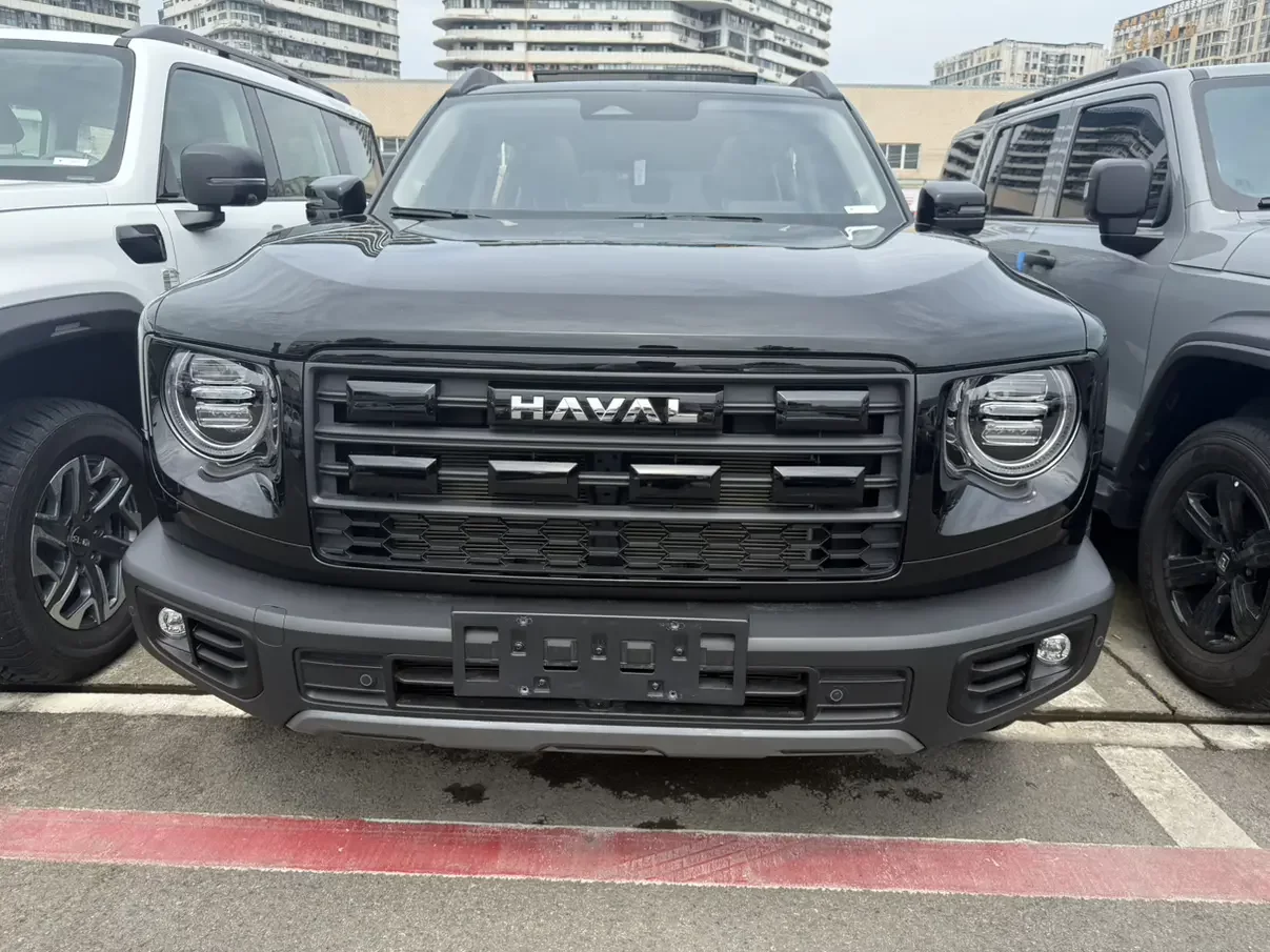 Haval Dargo