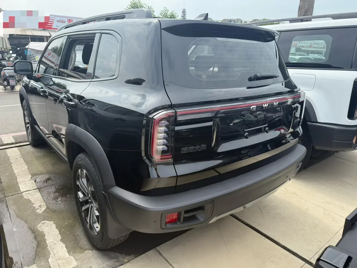 Haval Dargo