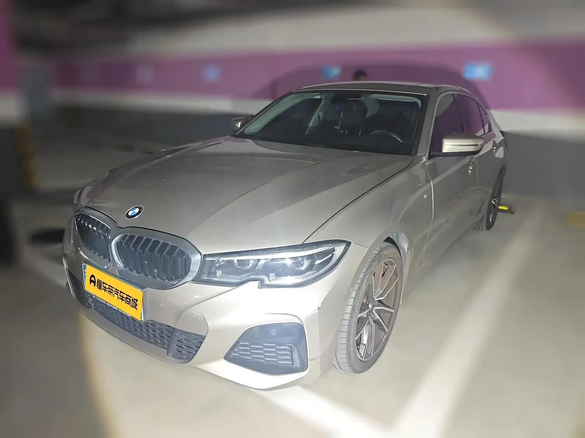 BMW 3 Series