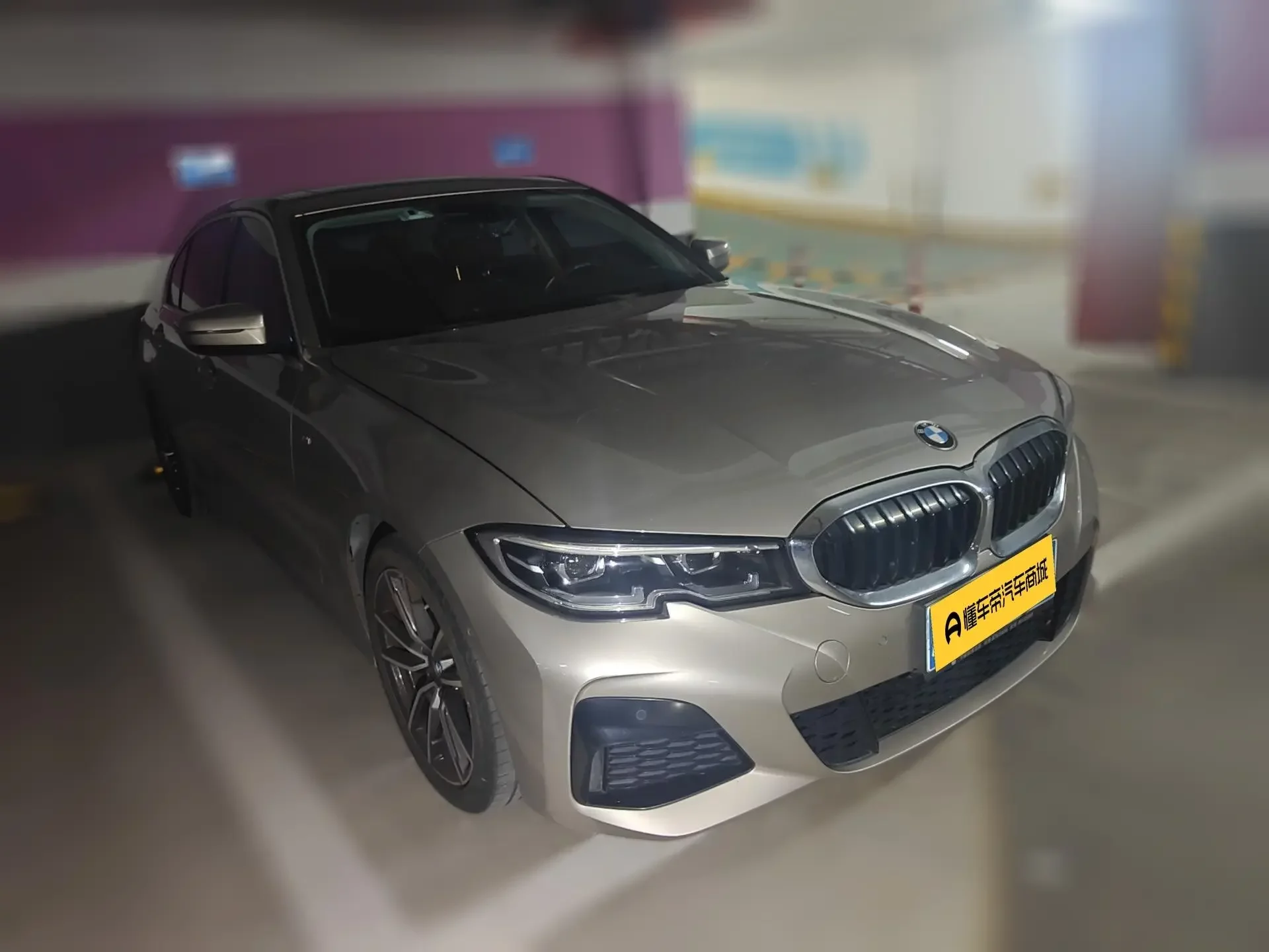 BMW 3 Series