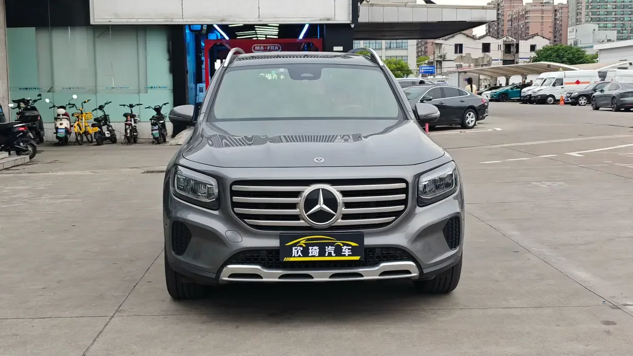 Mercedes-Benz GLB