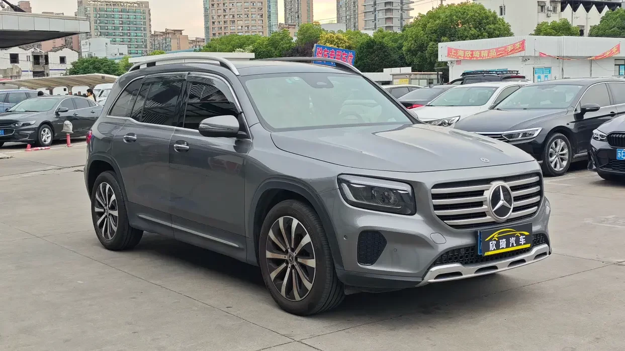 Mercedes-Benz GLB
